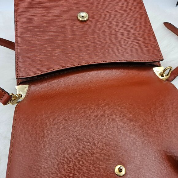 Louis Vuitton Epi Grenelle 2-Way Shoulder Bag - Picture 9 of 17